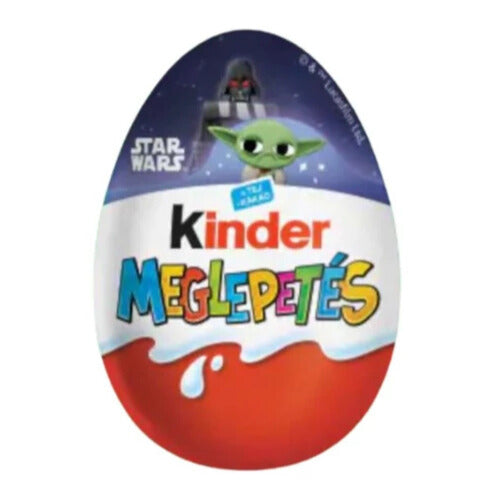Kinder Tojás Star Wars 20 gr.