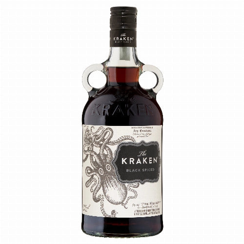 Kraken Black Spiced rum 0.7 L DRS