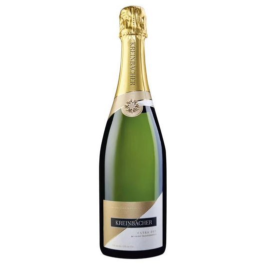 Kreinbacher Extra Dry Pezsgő 0.75 L DRS