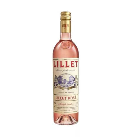 Lillet Aperitif Rosé 0.75 L DRS
