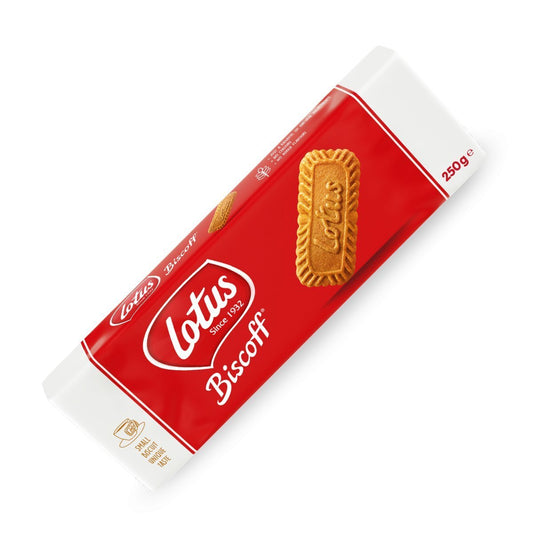 Lotus Biscoff keksz 250 gr.