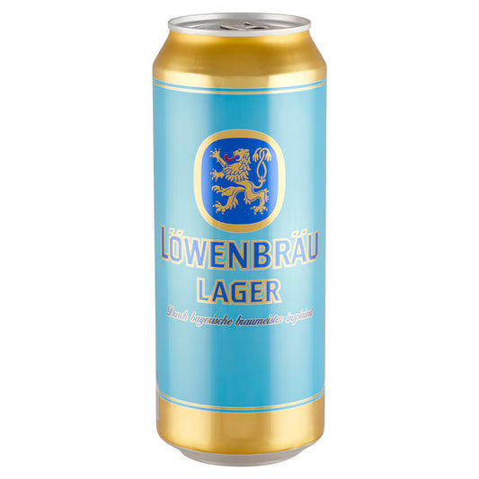 Löwenbrau sör 0.5 L DRS