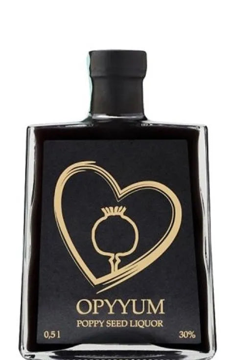 Magna Opyyum Máklikőr pálinka 30% 0.5 L