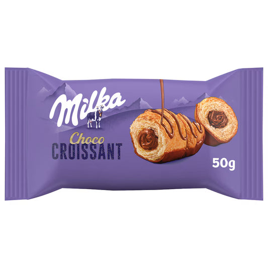 Milka Croissant Choco 50 gr.