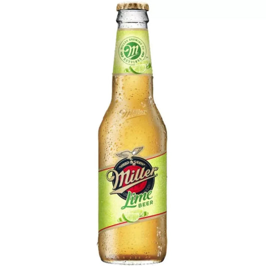 Miller Lime üveges sör 330 ml DRS