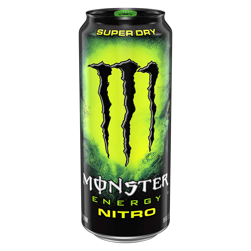 Monster Nitro 0.5 L DRS