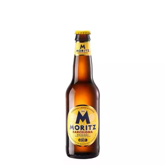 Moritz Original Sör 0.33 L DRS