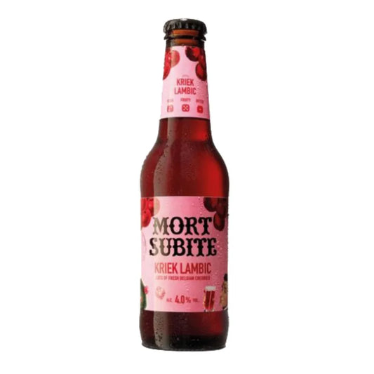 Mort Subite 0.25 L DRS