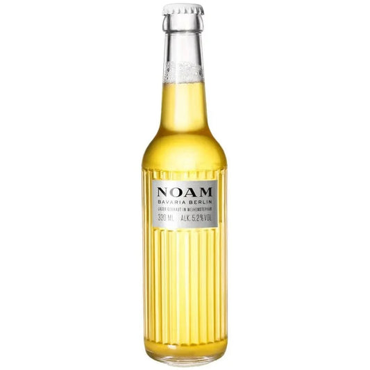Noam Beer Berlin Lager 330 ml DRS