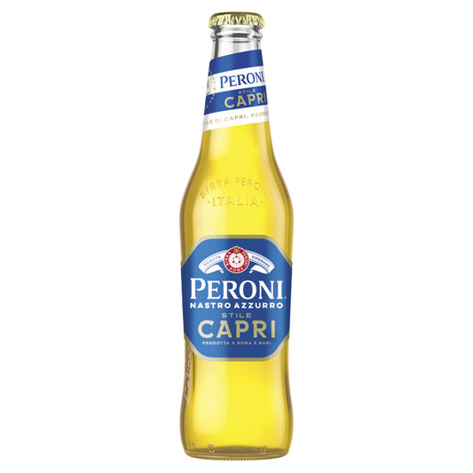 Peroni Capri 0.33 L DRS
