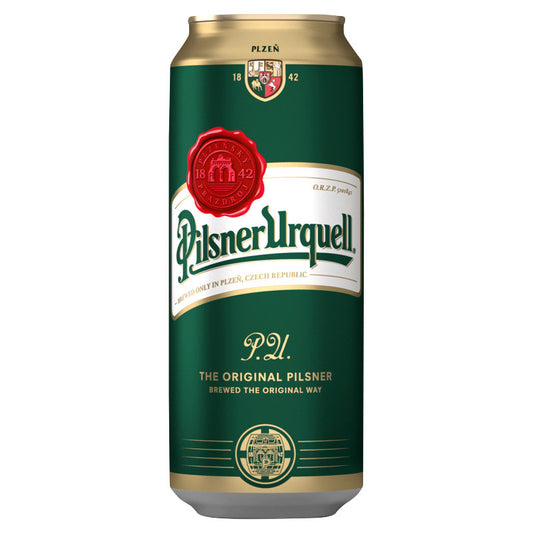 Pilsner Urquell 0.5 L DRS