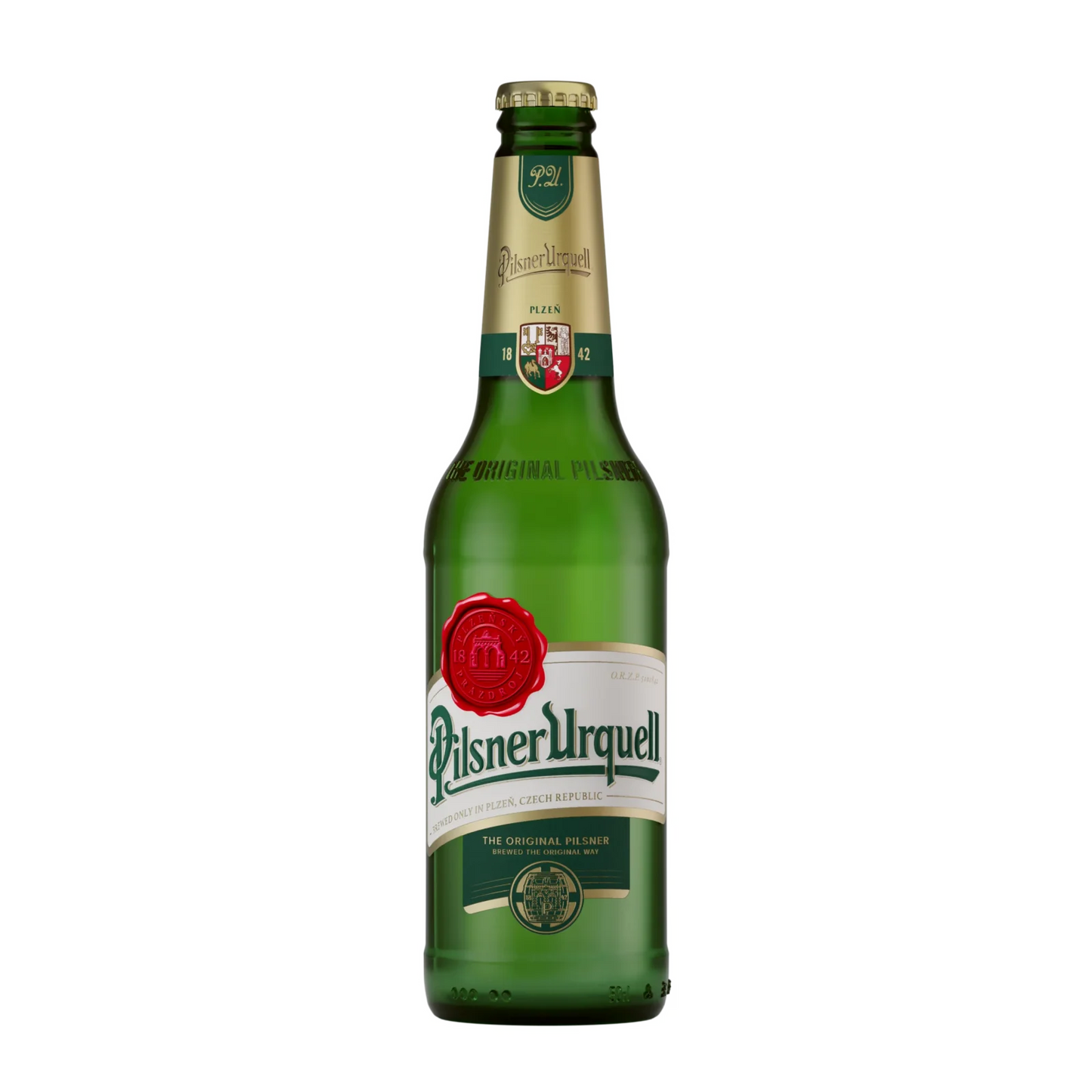 Pilsner Urquell üveges 0.33 L