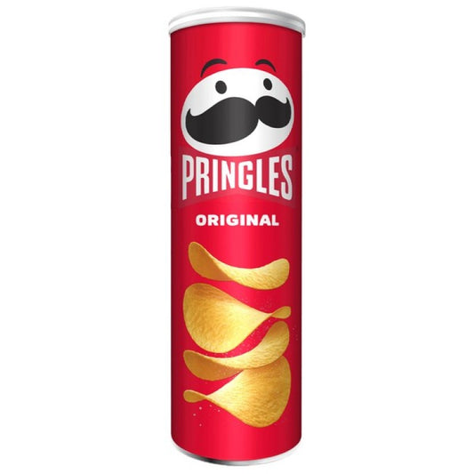 Pringles Original Sós 165 gr.