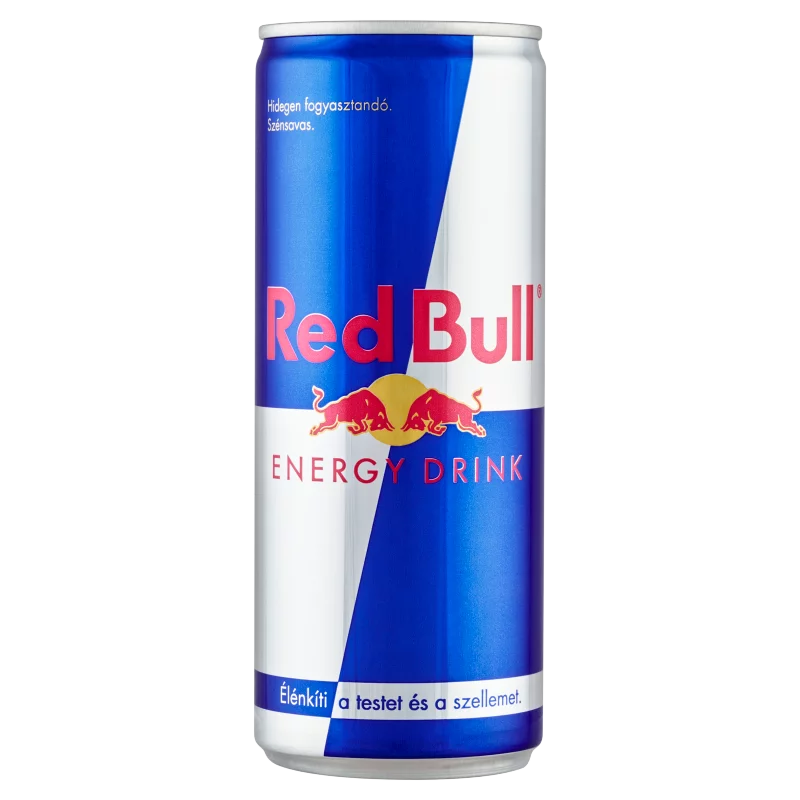 Red Bull 250 ml DRS