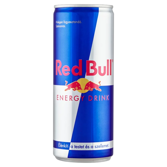 Red Bull 250 ml DRS