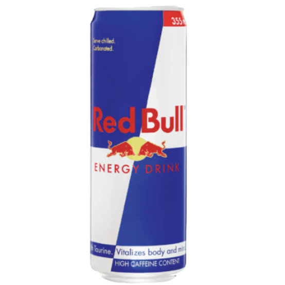 Red Bull 355 ml DRS