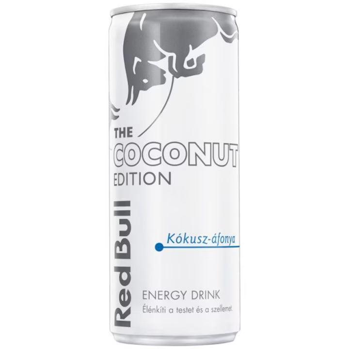 Red Bull Kókusz - Áfonya 250 ml DRS