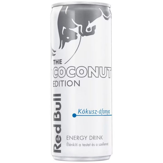 Red Bull Kókusz - Áfonya 250 ml DRS