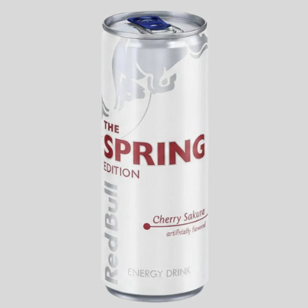 Red Bull Cherry Sakura 250 ml