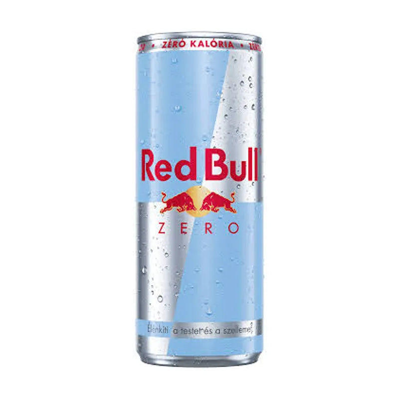 Red Bull ZERO 250 ml DRS