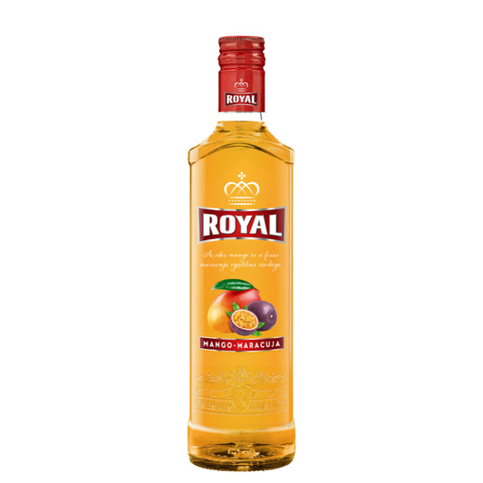 Royal Mangó - Maracuja 0.5 L DRS