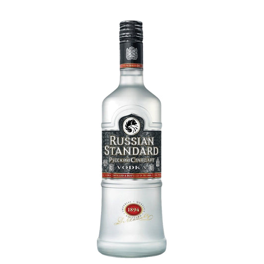 Russian Standard vodka 0.5 L DRS