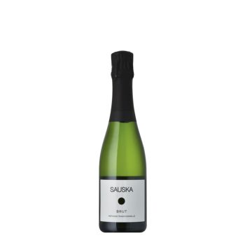 Sauska Brut Pezsgő 0.375 L DRS