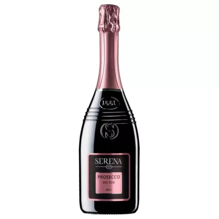 Serena Prosecco Treviso D.O.C Rosé Brut Millesimato  0.75l