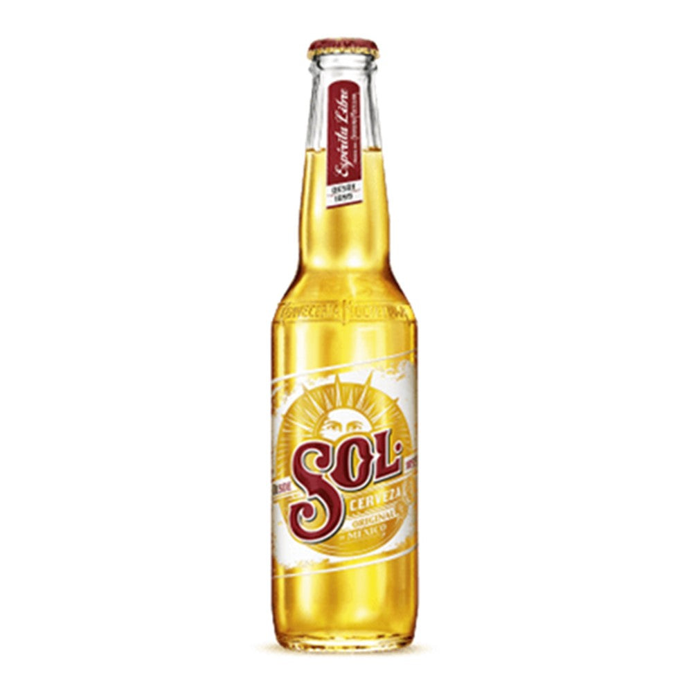 SOL mexikói sör 0.33 L DRS