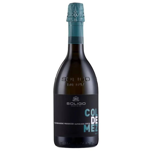 Soligo Col De Mez Prosecco 0.75 L DRS