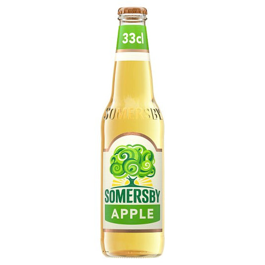 Somersby Apple Alma 330ml DRS
