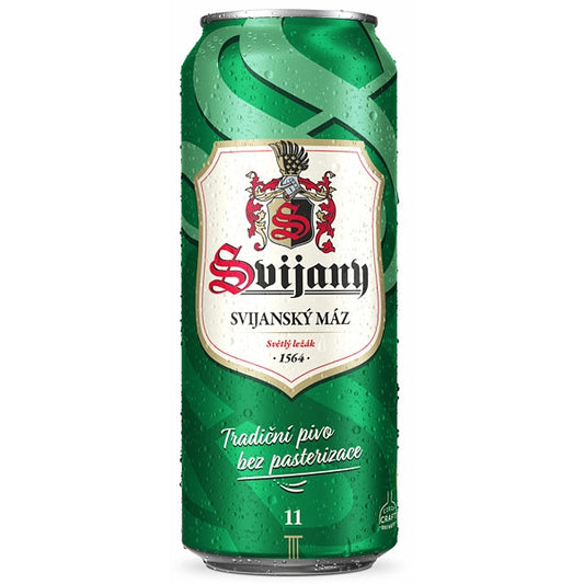 Svijany Svijansky Maz 0.5 L DRS