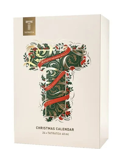 Tatratea Adventi Kalendárium 24x0.04 L