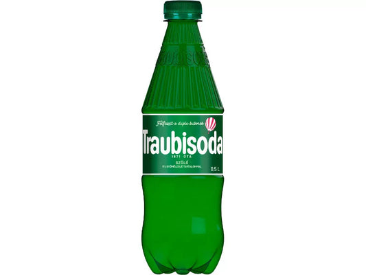 Traubisoda 0.5 L DRS
