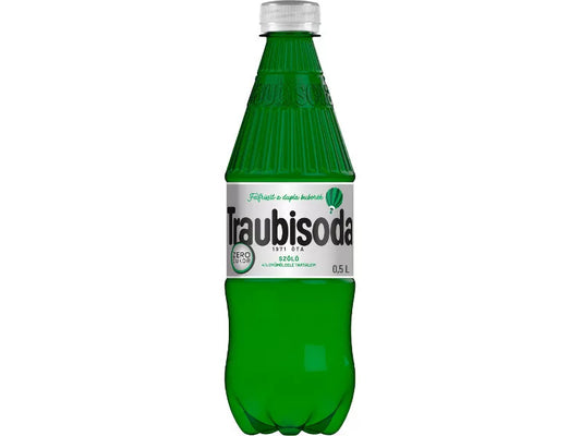 Traubisoda ZERO 0.5 L DRS