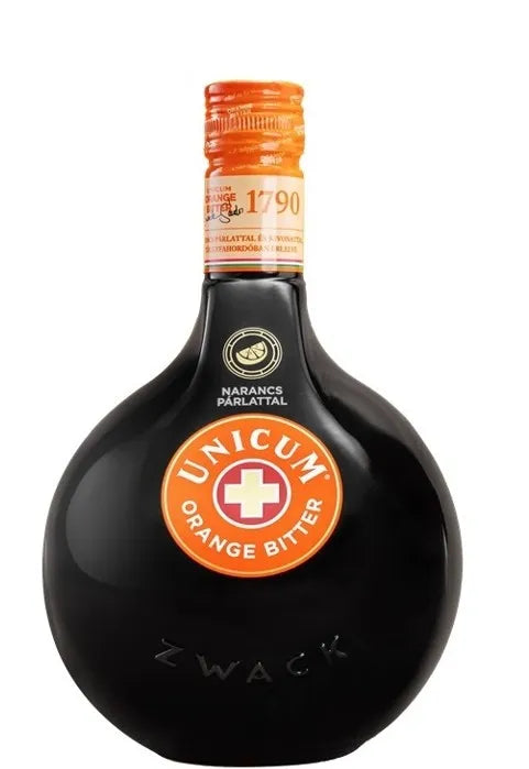 Unicum Orange Bitter 1 L DRS